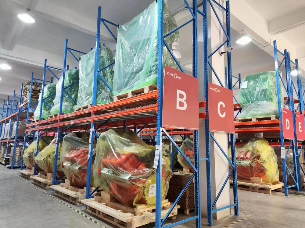 Tractor Engine Bulk Supply for Cooperative