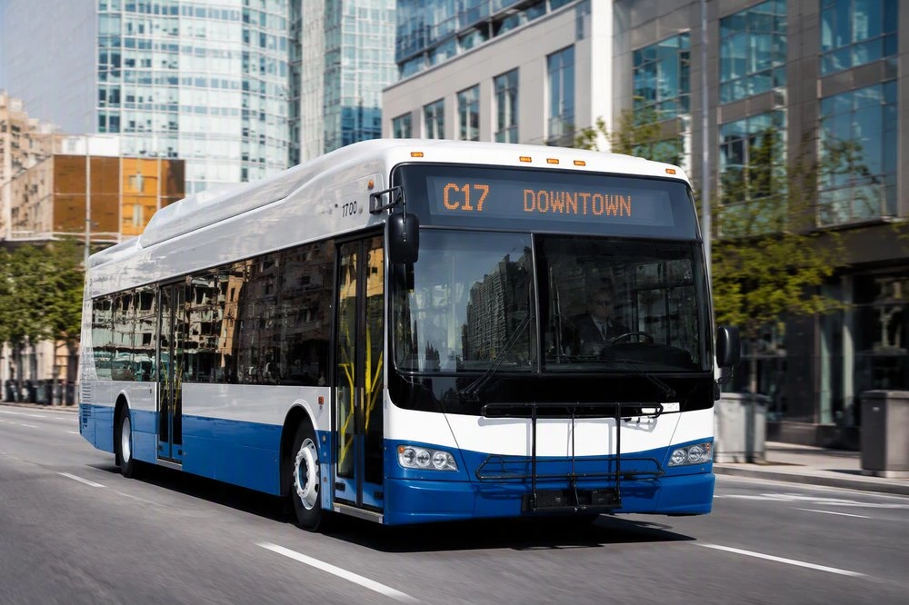 City Bus Fleet Repower Project