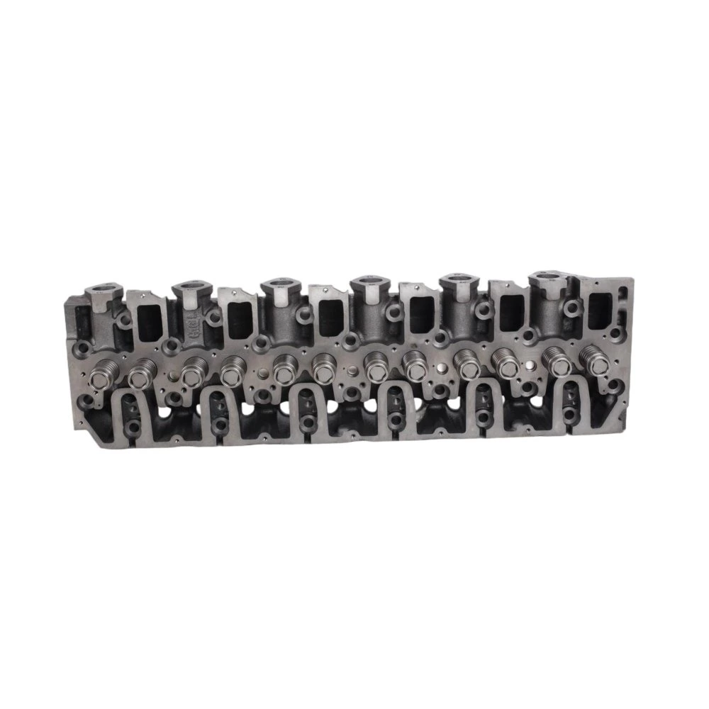 Volvo D7E Cylinder Head