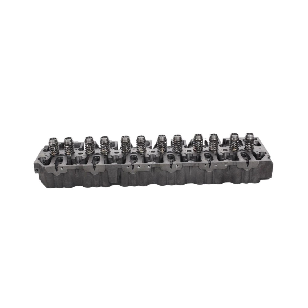 Volvo D7E Cylinder Head