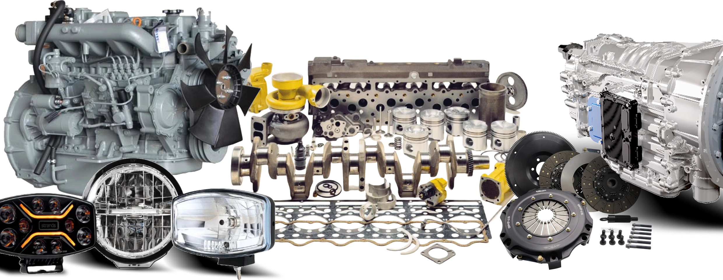 CG AUTO PARTS