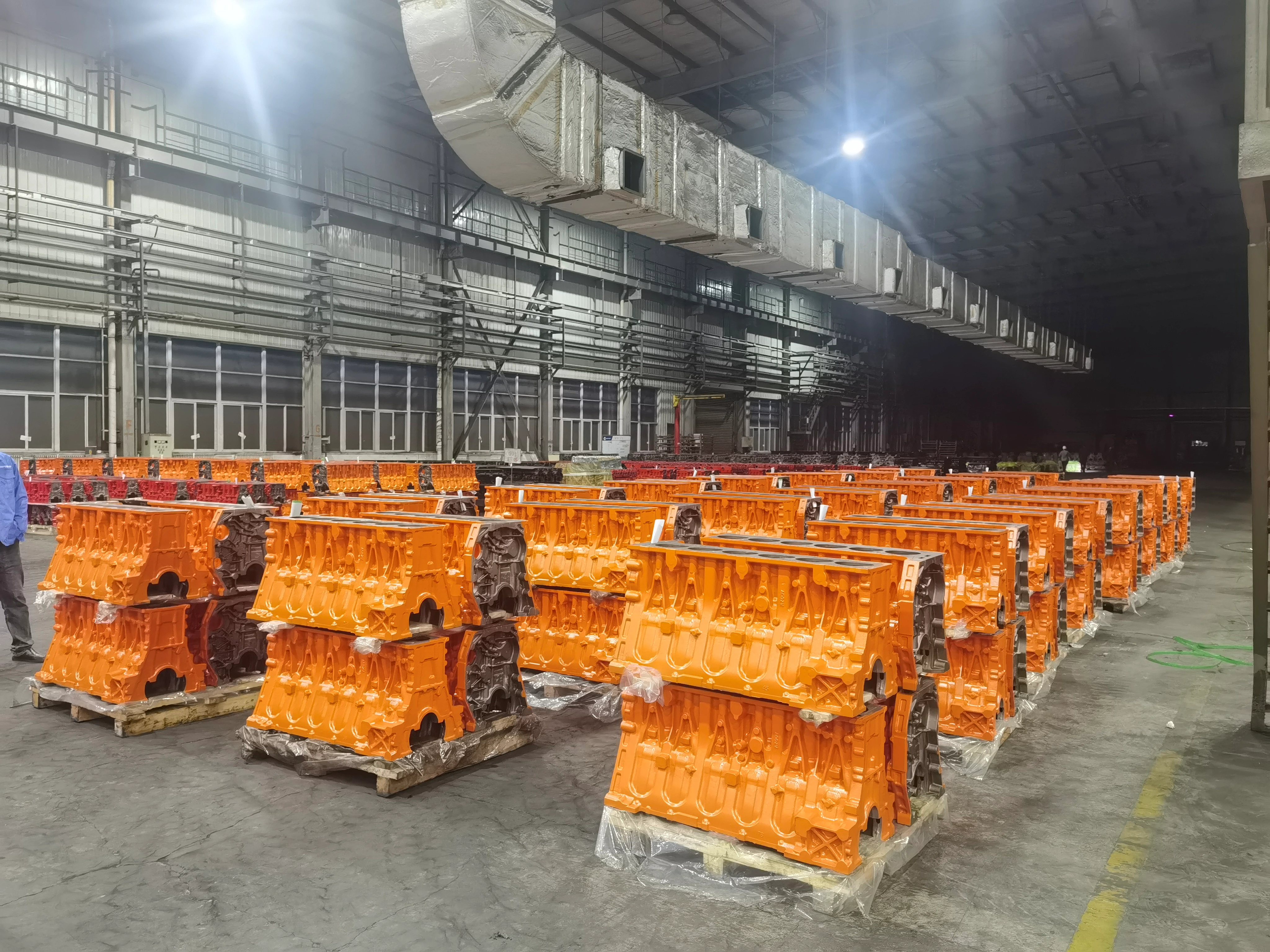 Cylinder Block