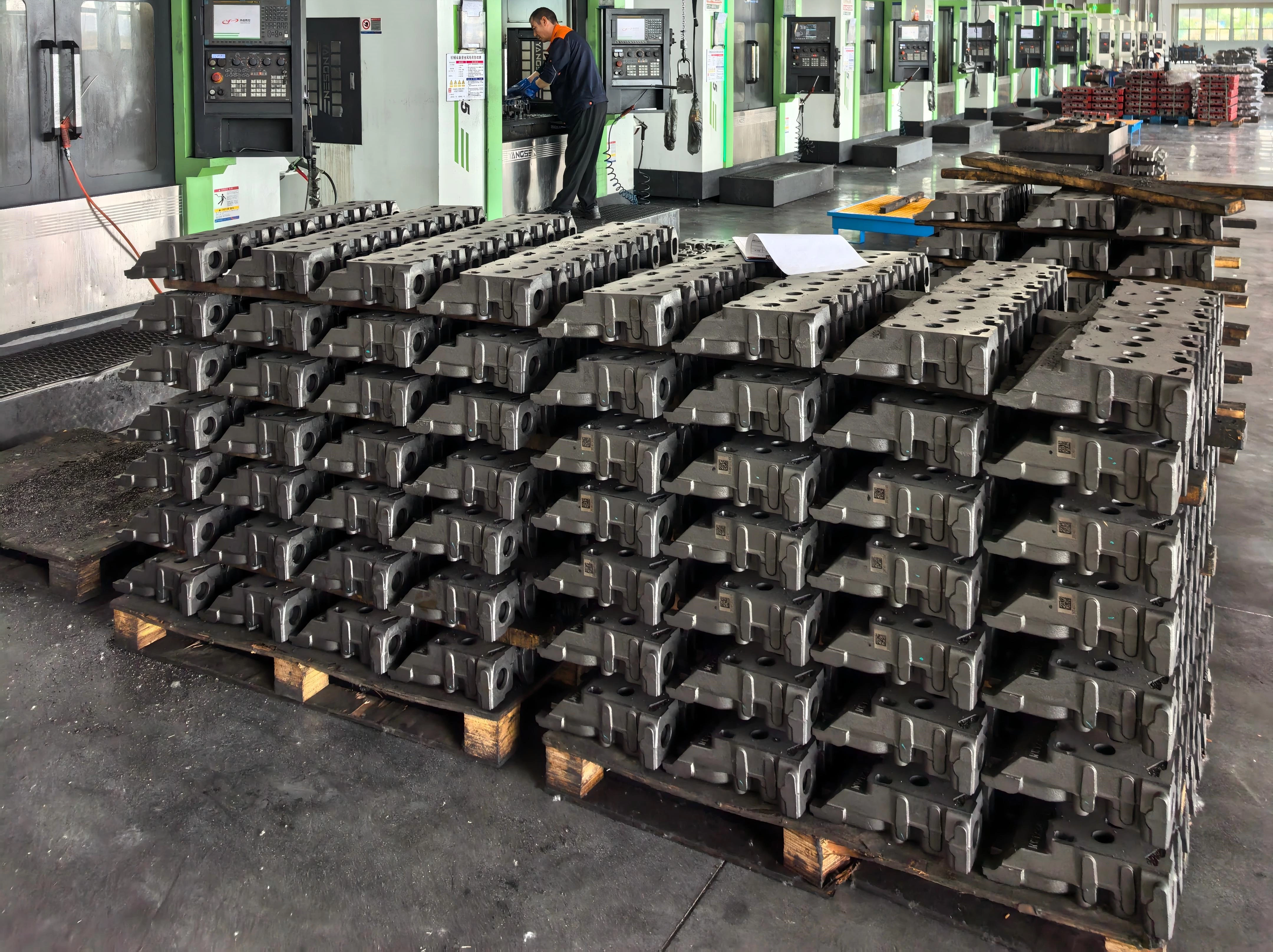 Cylinder Head