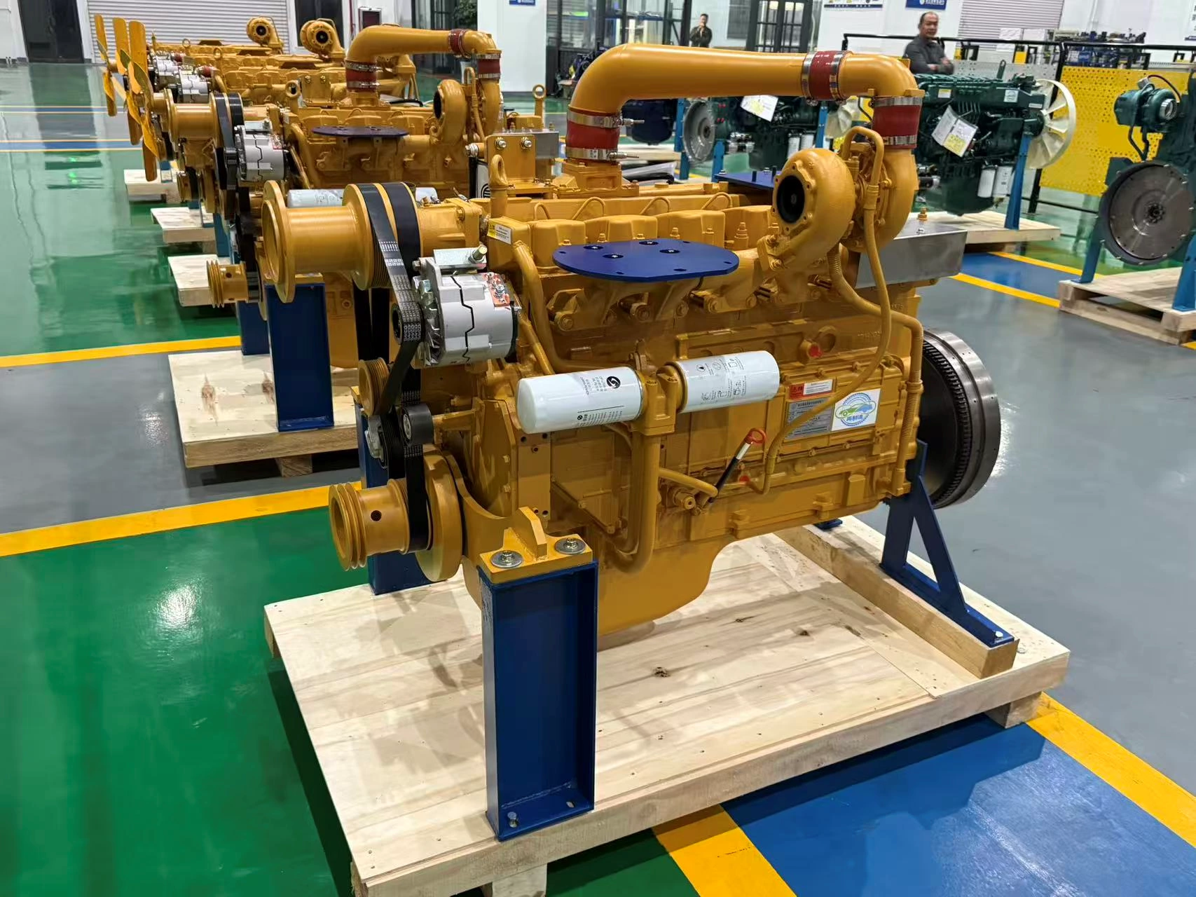 Diesel Engine