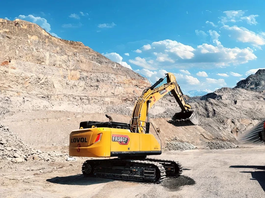 Mining Engine