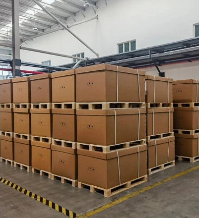 Professional Packing Capacit