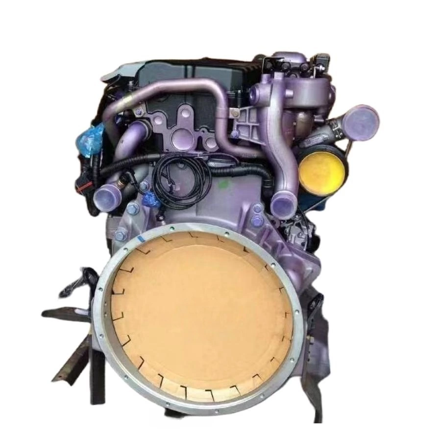 MAN D2866 Complete Engine