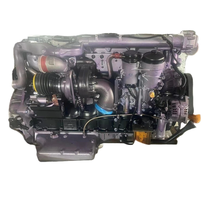MAN D2866 Complete Engine