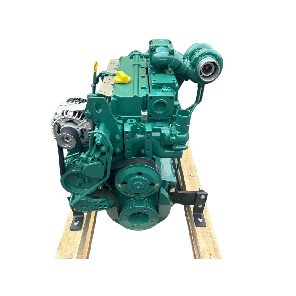 Volvo D4D Complete Diesel Engine