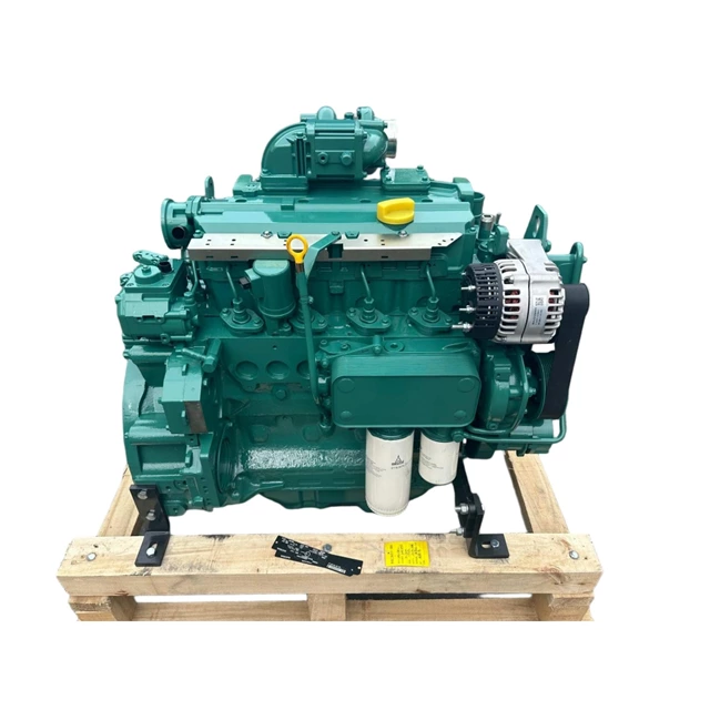 Volvo D4D Complete Diesel Engine