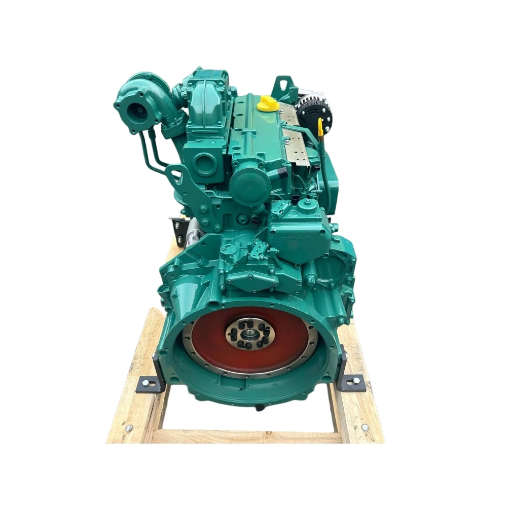 Volvo D4D Complete Diesel Engine