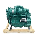 Volvo D4D Complete Diesel Engine