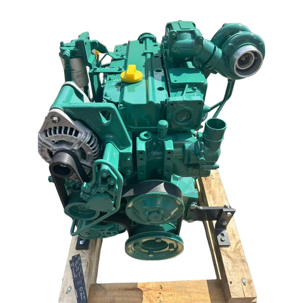 Volvo D4D Complete Diesel Engine
