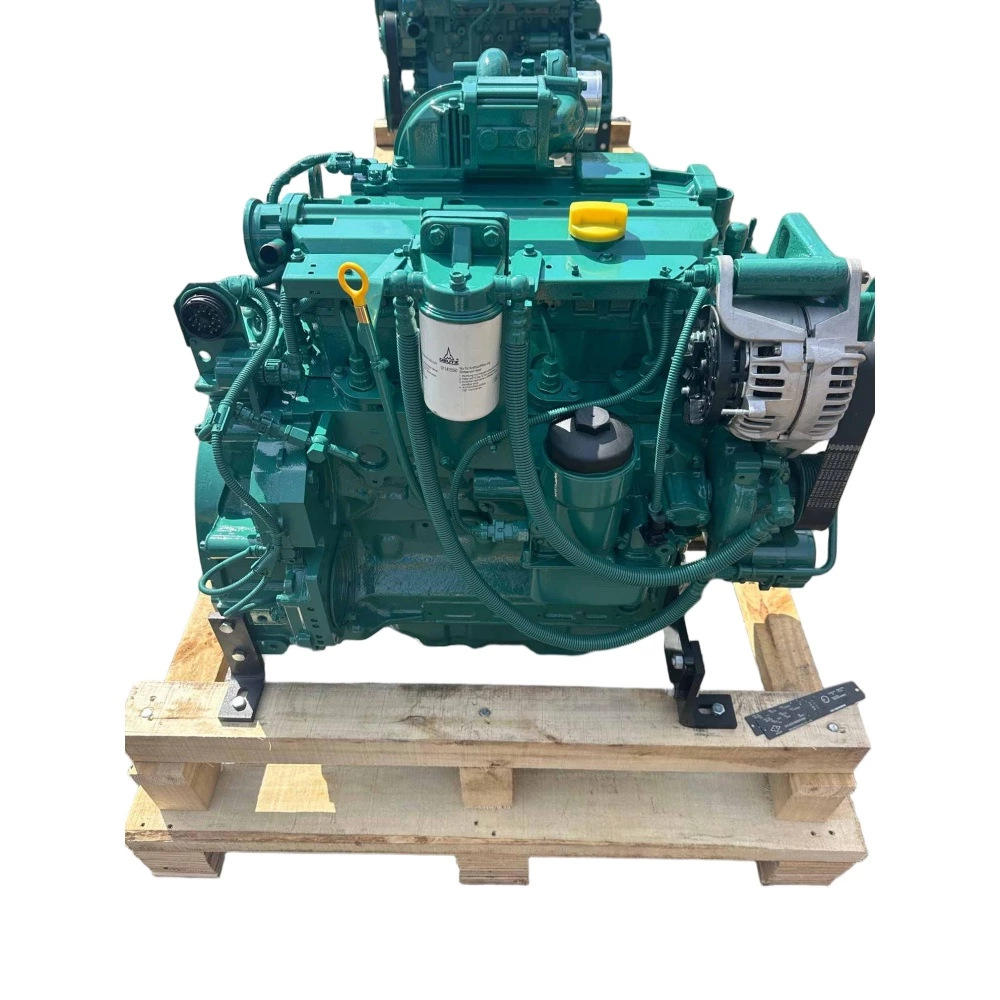 Volvo D4D Complete Diesel Engine