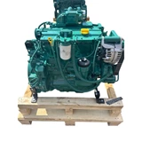 Volvo D4D Complete Diesel Engine
