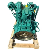 Volvo D4D Complete Diesel Engine