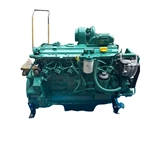 Volvo D6D / D6E Complete Diesel Engine