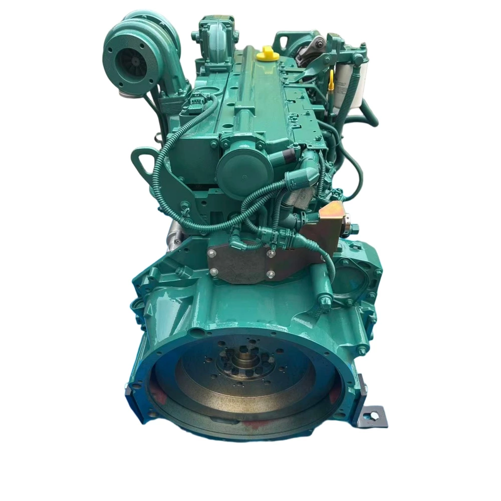 Volvo D6D / D6E Complete Diesel Engine
