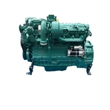 Volvo D6D / D6E Complete Diesel Engine