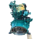 Volvo D6D / D6E Complete Diesel Engine