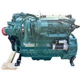 Volvo D6D / D6E Complete Diesel Engine