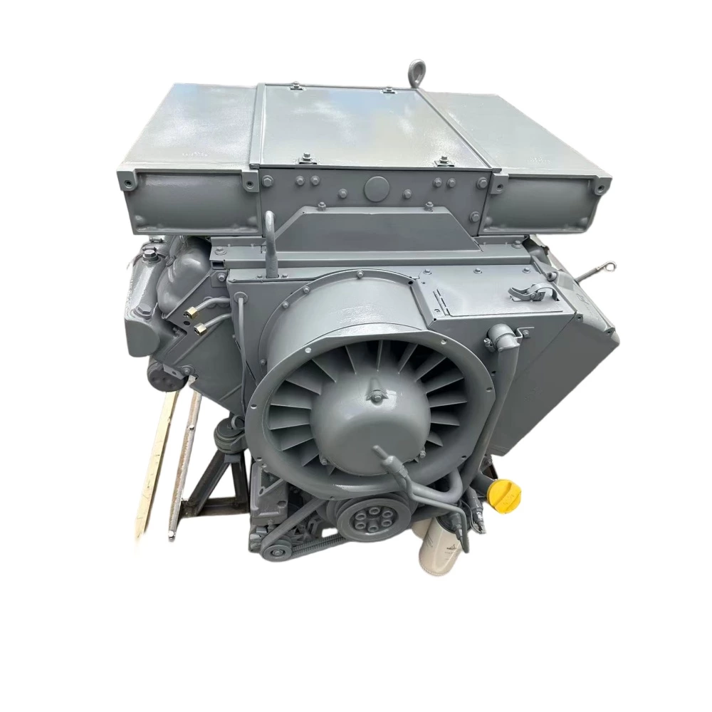 Deutz Engine F8L413FW Complete Engine