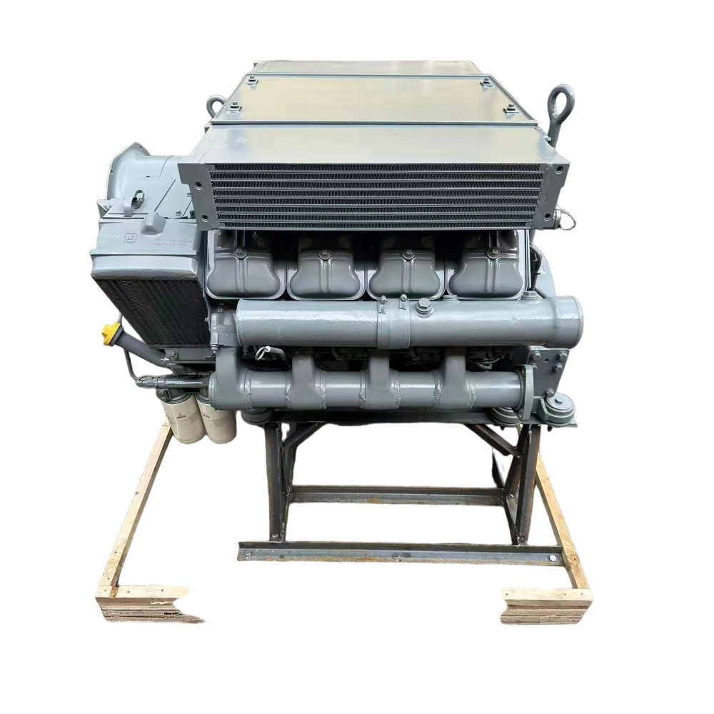 Deutz Engine F8L413FW Complete Engine