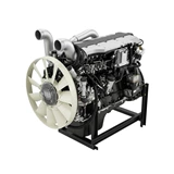 MAN D2066 (MC11) Complete Engine
