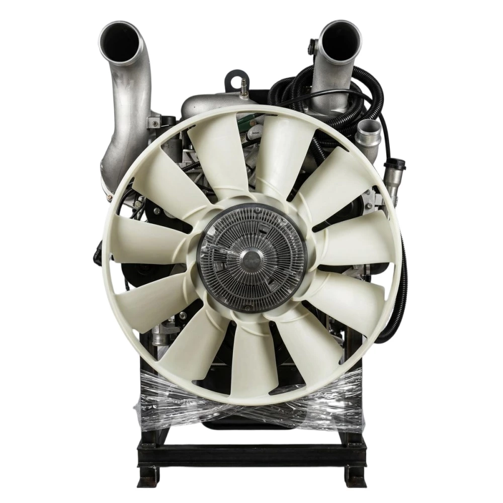 MAN D2066 (MC11) Complete Engine