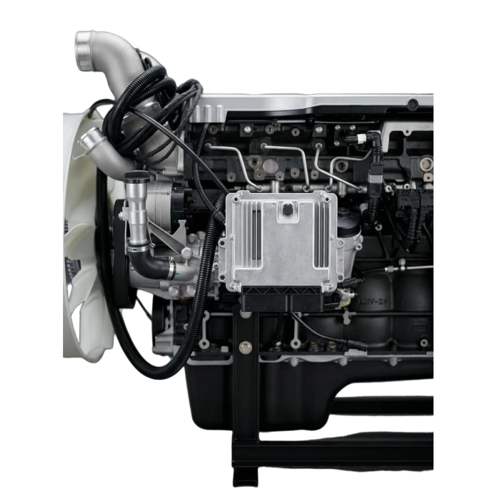 MAN D2066 (MC11) Complete Engine