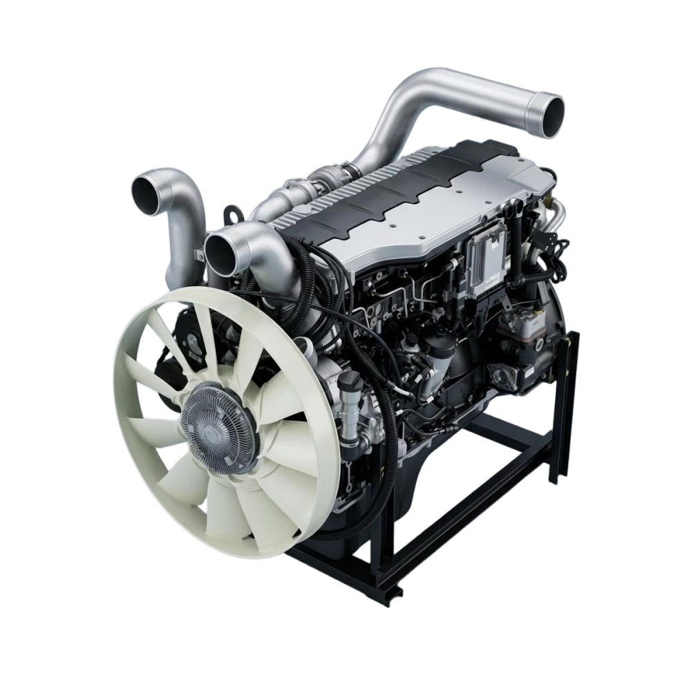 MAN D2066 (MC11) Complete Engine