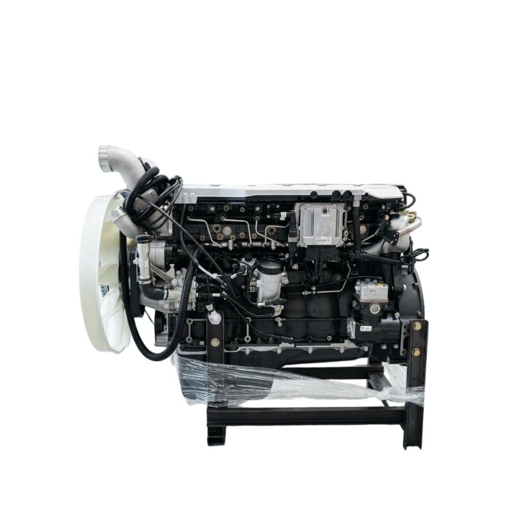 MAN D2066 (MC11) Complete Engine