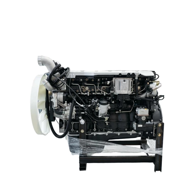 MAN D2066 (MC11) Complete Engine