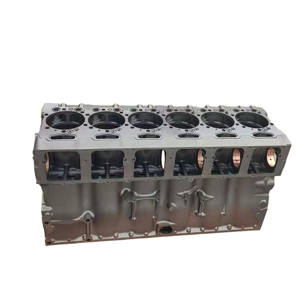 Scania DC13 Cylinder Block