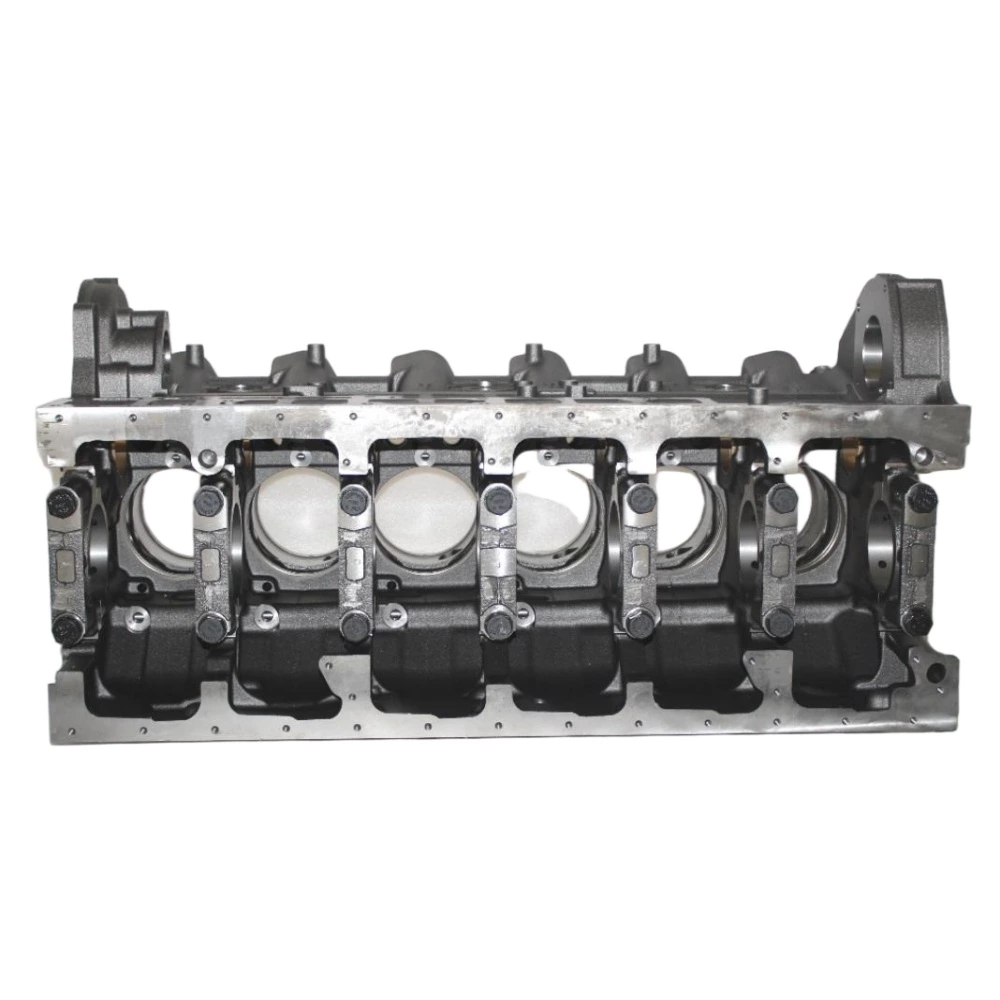 Mercedes-Benz OM457 Cylinder Block