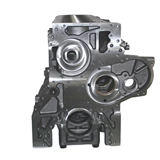 Mercedes-Benz OM457 Cylinder Block