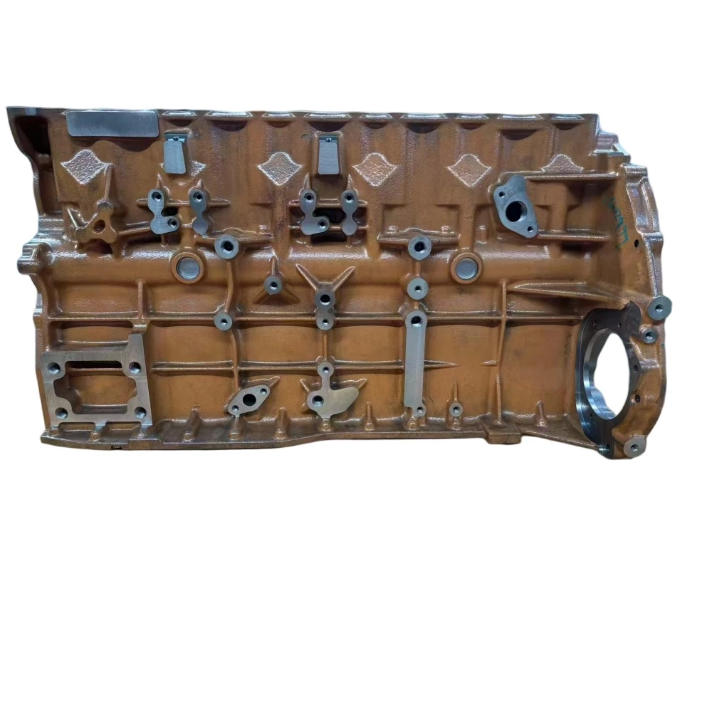 Ford 9L Cylinder Block