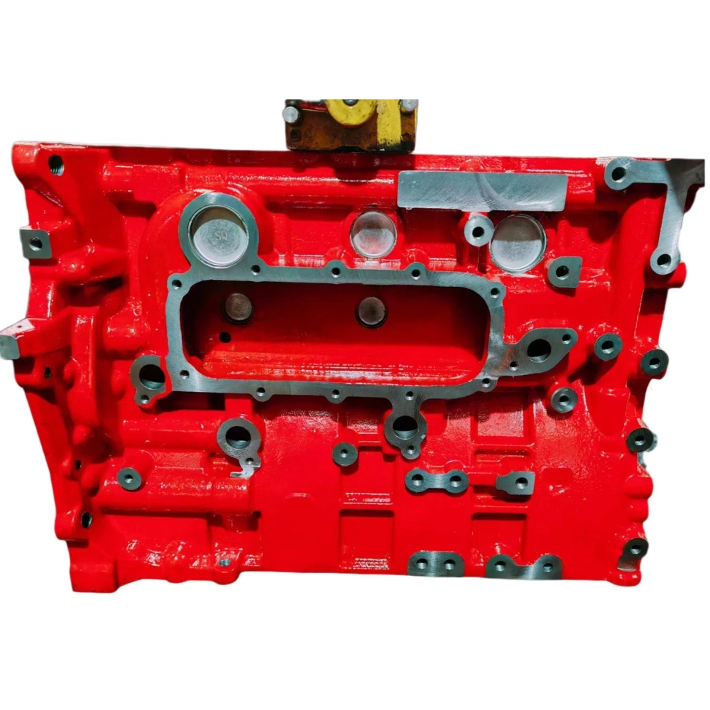 Hino J05E Cylinder Block
