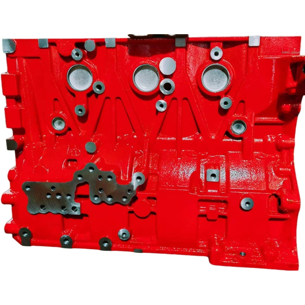 Hino J05E Cylinder Block