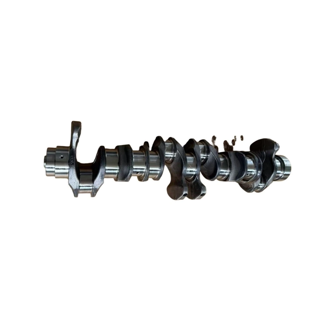 Mercedes-Benz OM471 Forged Steel Crankshaft