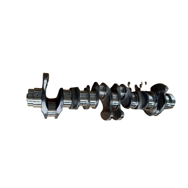 Mercedes-Benz OM471 Forged Steel Crankshaft