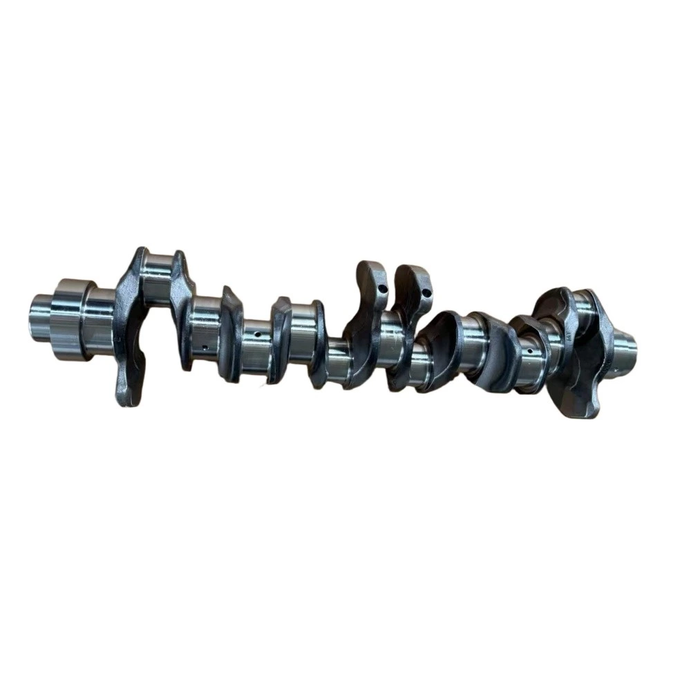 Mercedes-Benz OM471 Forged Steel Crankshaft