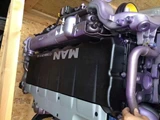 MAN D2866 Complete Engine