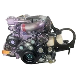 MAN D2866 Complete Engine