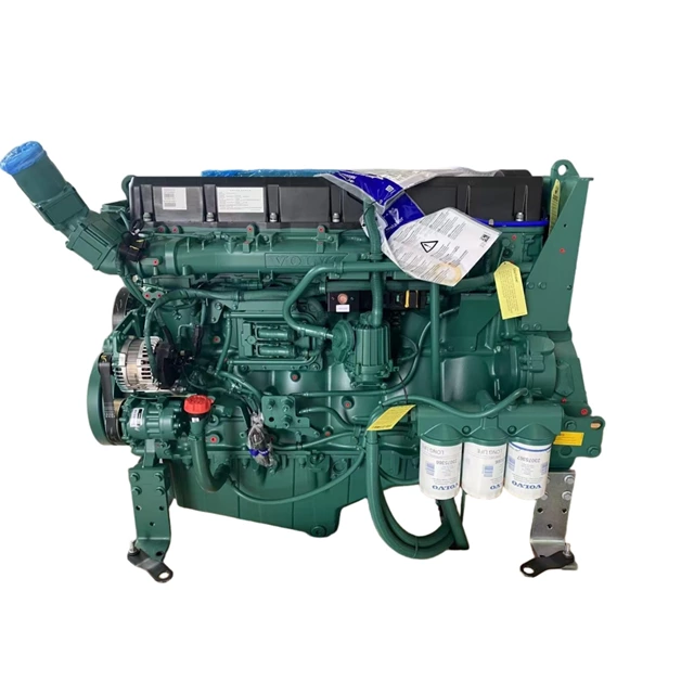 Volvo Penta TAD1643VE-B Complete Diesel Engine