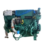 Volvo Penta TAD1643VE-B Complete Diesel Engine