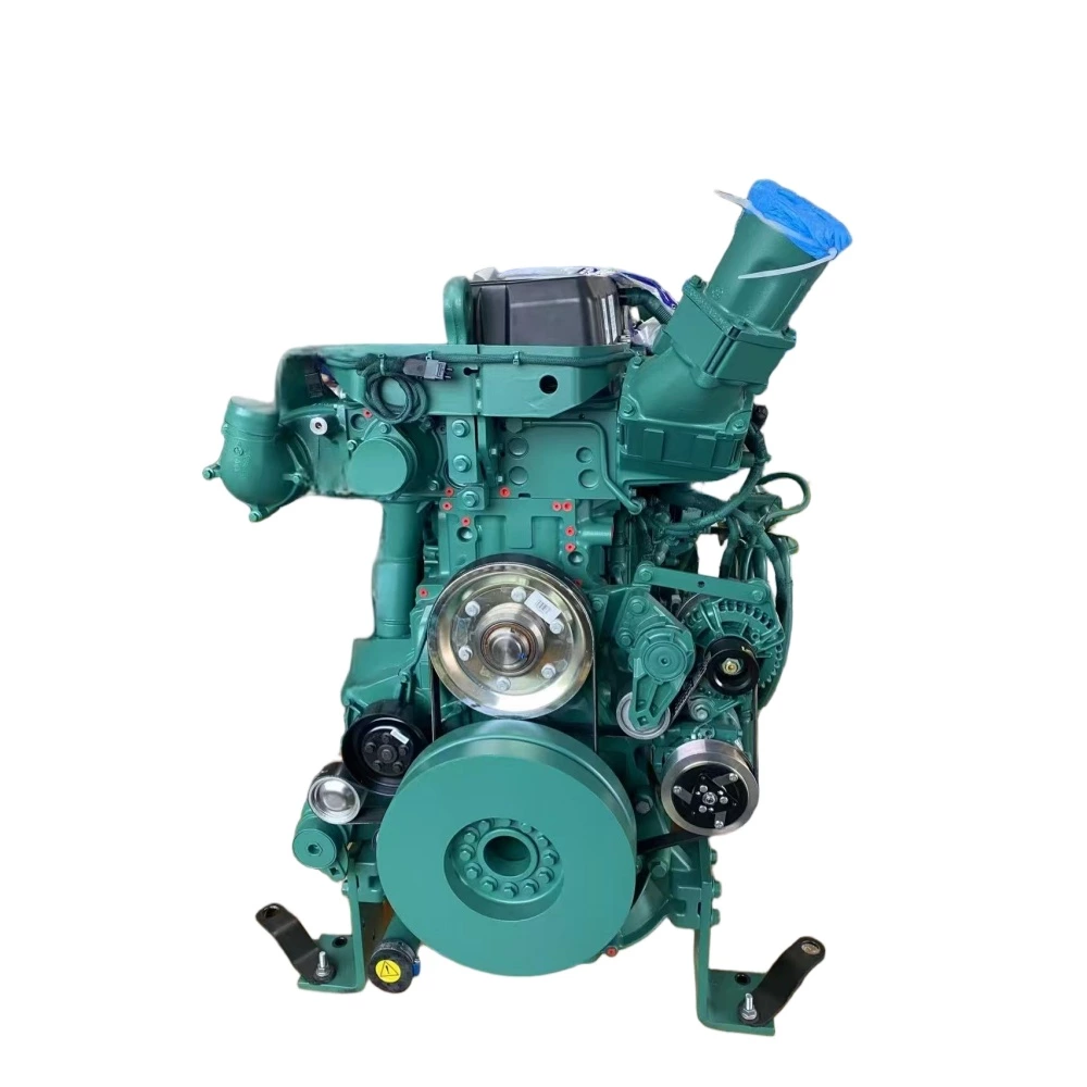 Volvo Penta TAD1643VE-B Complete Diesel Engine