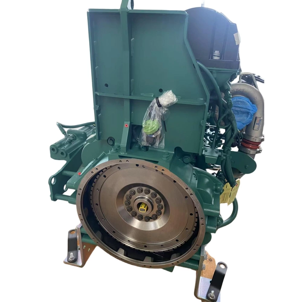 Volvo Penta TAD1643VE-B Complete Diesel Engine