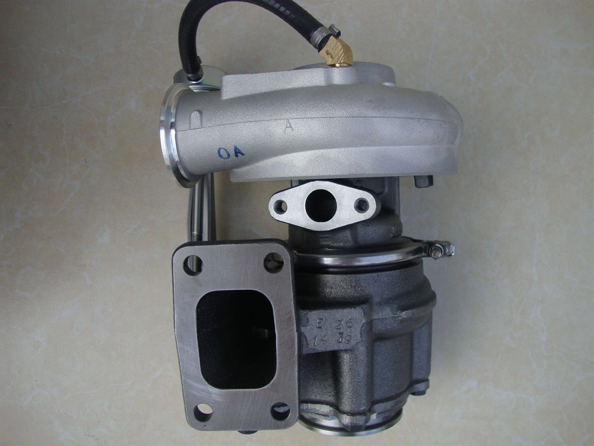 DCEC 4B Series Turbocharger
