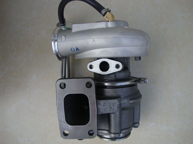 DCEC 4B Series Turbocharger